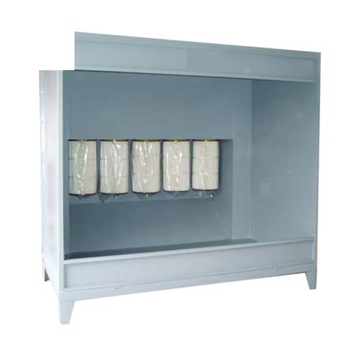 Diy Powder Coat Spray Booth Plans: Build Your Coating Setup